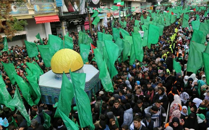 كوادر حركة حماس